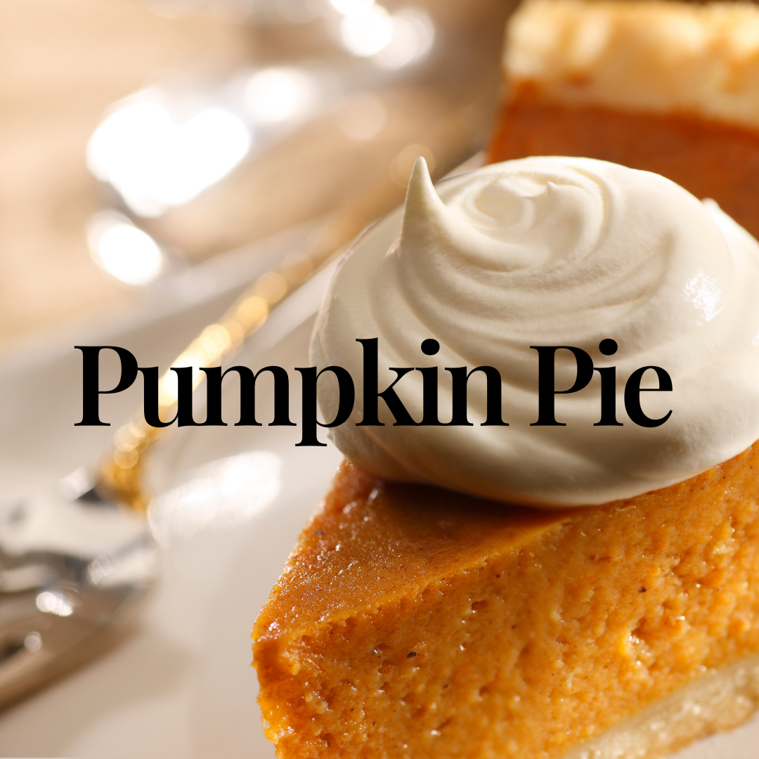 Pumpkin Pie