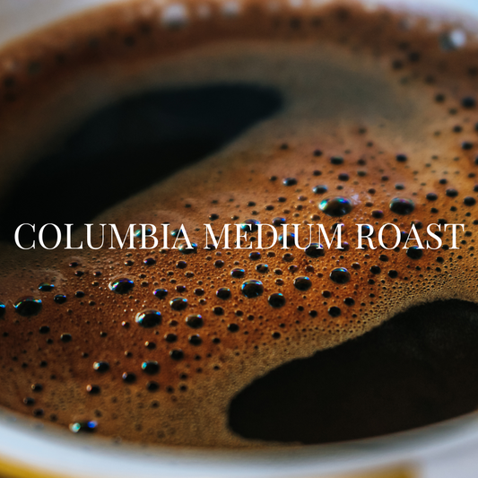 Columbia Medium Roast