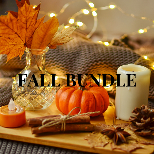 Fall Flavor Bundle